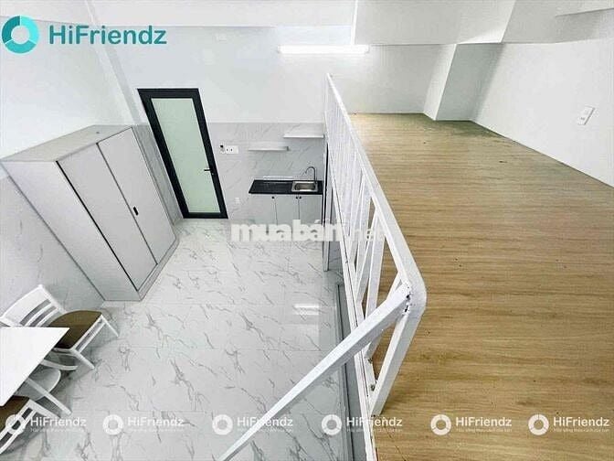 CHO THUÊ CĂN HỘ CÓ GÁC 50m2 GẦN ĐH VĂN LAMG, ĐH CÔNG NGHIỆP