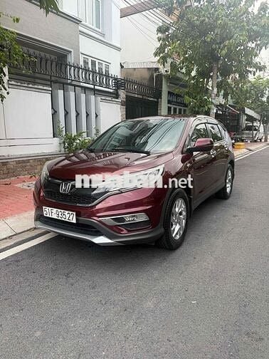 Honda CR V 2016 2.0 AT - 45000 km