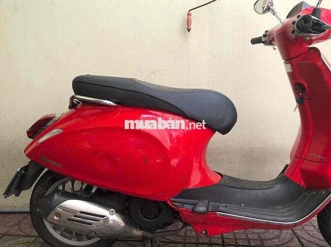 cần bán vespa sprint 2015, biển thành phố