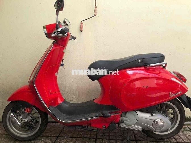 cần bán vespa sprint 2015, biển thành phố