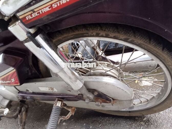 Honda dream thái bs47 sơn zin đẹp