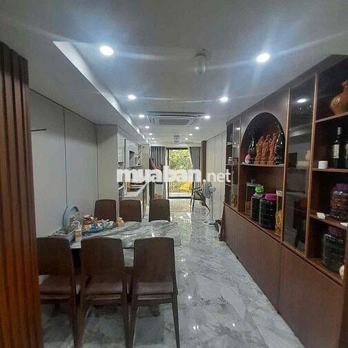 Bán Nhà Phú Diễn - Thang Máy - Vỉa Hè 3 Ô Tô Tránh