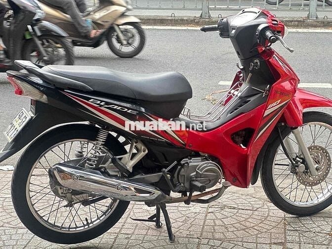 wave Blade 110 bstp ,9chủ bao ký uỷ quyền