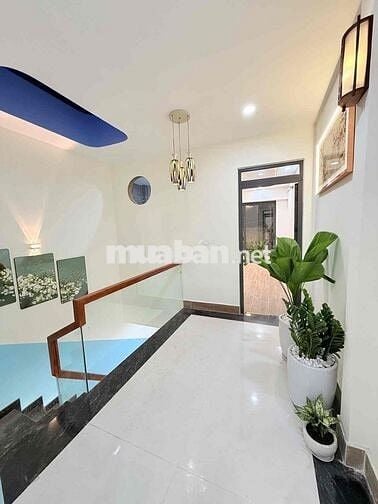 TRUNG TÂM TÂN PHÚ-65m2(4x17),3PN-SÁT AEON MALL-NHÀ MỚI-6TỶ NHỈNH (TL)