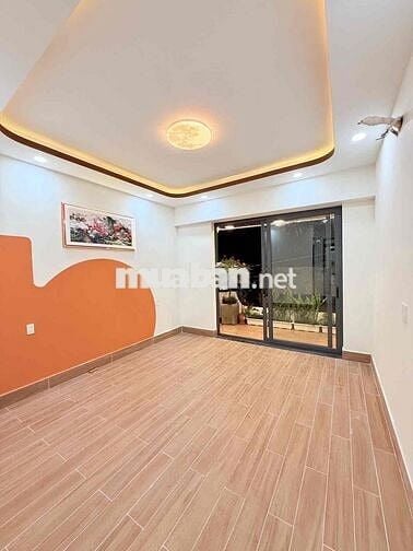 TRUNG TÂM TÂN PHÚ-65m2(4x17),3PN-SÁT AEON MALL-NHÀ MỚI-6TỶ NHỈNH (TL)