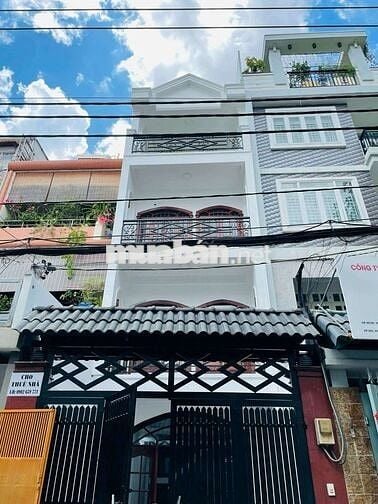 MT NGUYỄN TRỌNG LỘI, TÂN BÌNH. DT 5×20, 4L