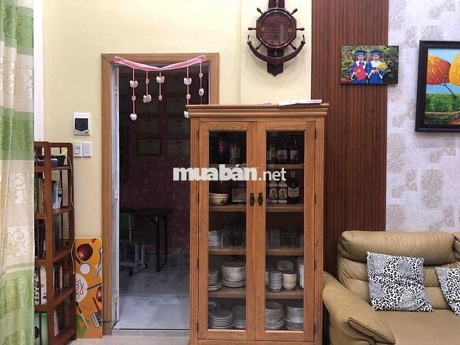 Bán nhà cạnh Trung Nguyên, TT TP