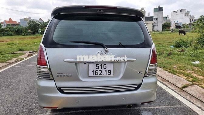TOYOTA INNOVA sx 2010 mẫu mới