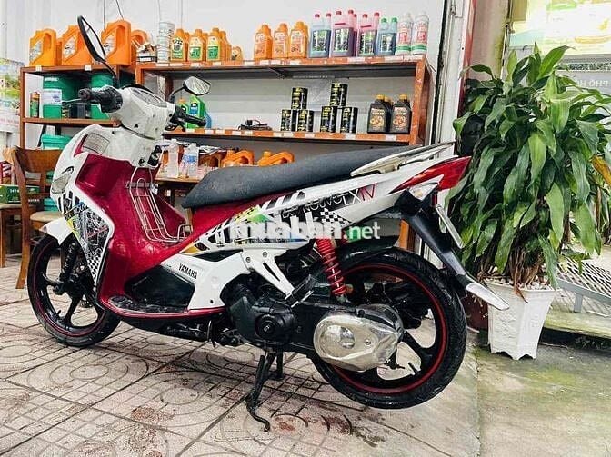 Yamaha Nouvo 2012 bản giới hạn