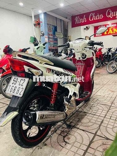 Yamaha Nouvo 2012 bản giới hạn