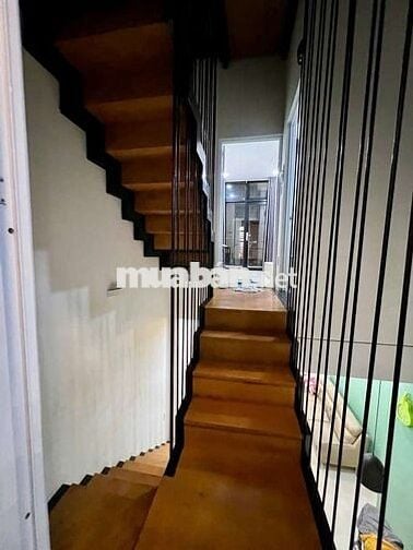 NHÀ SÁT NGUYỄN OANH GÒ VẤP, TRỆT, 3 LẦU, 4PN, 3WC, NỘI THẤT