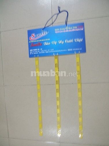 Thiết kế, in, gia công các loại bảng treo hanger, wobbler, POSM