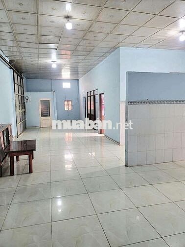 Chính chủ cho thuê kho đường dương công khi hóc môn,400m giá 12 triệu