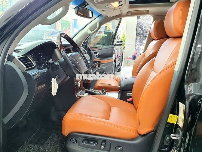 Lexus LX 2014 570 - 110000 km