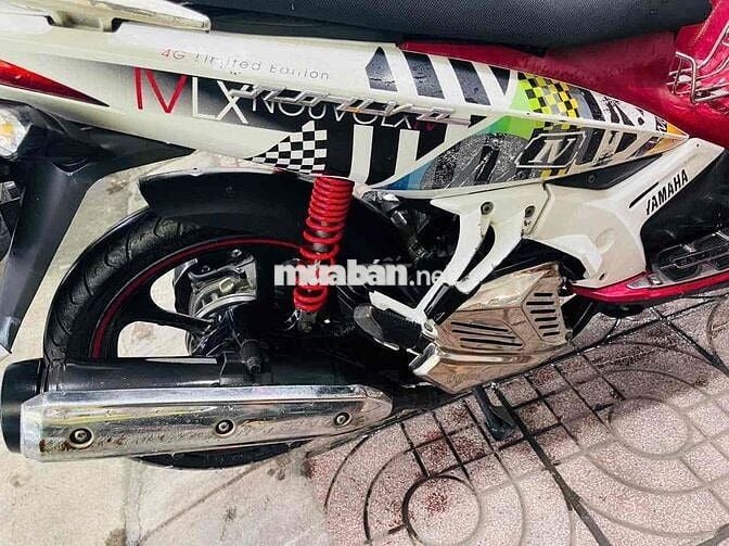 Yamaha Nouvo 2012 bản giới hạn