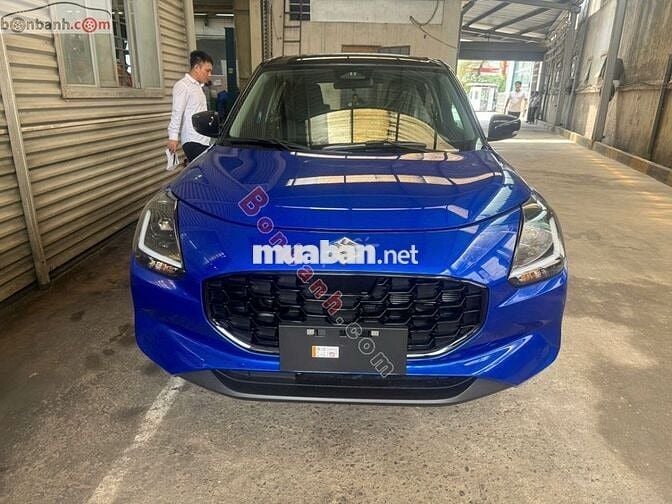 Suzuki Swift 1.2 AT 2025 Lãi suất 0% trong 6 tháng
