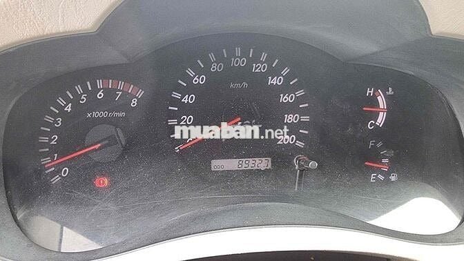 TOYOTA INNOVA sx 2010 mẫu mới