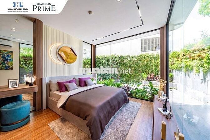 Căn hộ 1PN +1  Khải Hoàn Prime- Chỉ thanh toán 20% nhận nhà