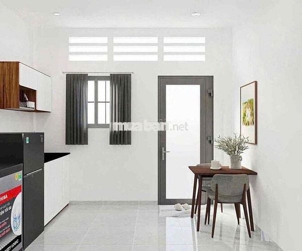 Căn hộ MỚI XÂY 100% - Full NT Máy giặt riêng - Ngay chung cư Richstar