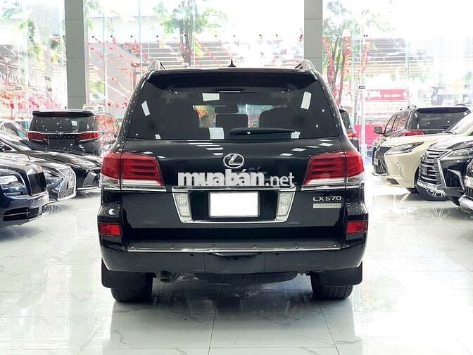 Lexus LX 2014 570 - 110000 km