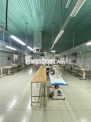 cho thuê kho xưởng mới sạch đẹp giá rẻ
