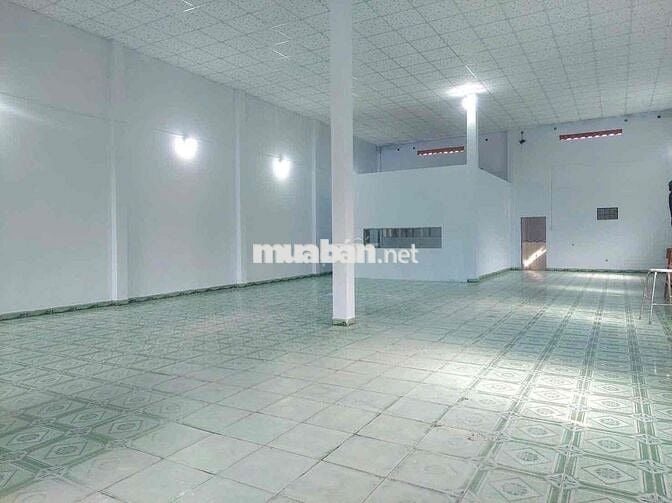 CHO THUÊ XƯỞNG ĐẸP 350M, THỚI TAM THÔN, HÓC MÔN