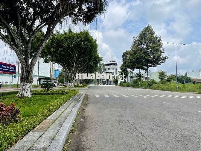 Đất nền đẹp 4,5x21 cạnh sân bay - KDC Ngân Thuận