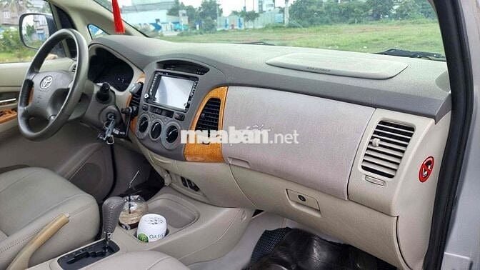 TOYOTA INNOVA sx 2010 mẫu mới