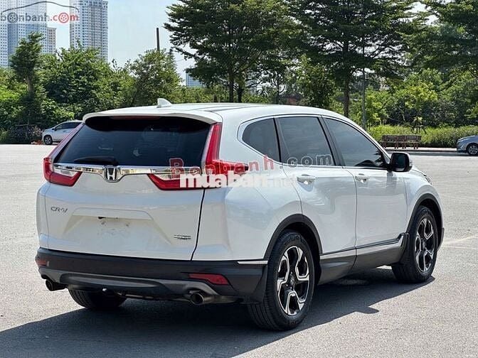 Honda CRV L 2018 - 715 Triệu