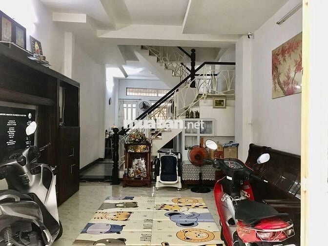 🔥 HẺM XE HƠI DƯƠNG BÁ TRẠC – 48M2_ GIÁ CHỈ 6.8 TỶ_ 3 TẦNG _ HÀNG HIẾM