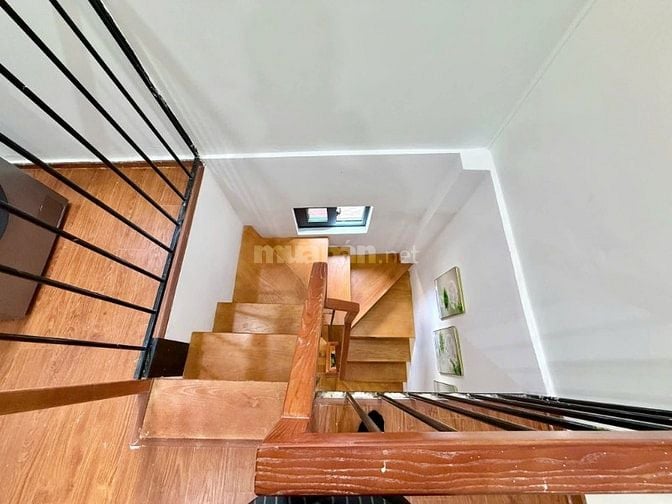 Nhà Đẹp Ngõ Văn Chương, Đống Đa 12/16m, 4 tầng, mt 4.1m, giá 4.25 tỷ.