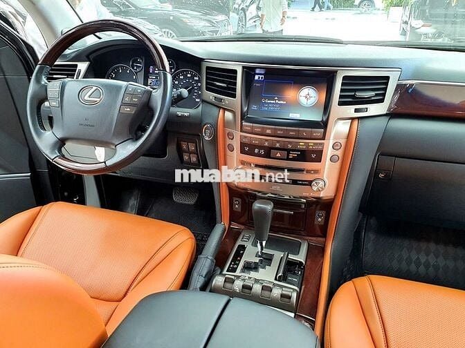 Lexus LX 2014 570 - 110000 km