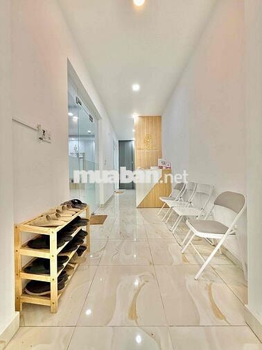 Mặt bằng tầng trệt 6x15m Tân Bình – vị trí sầm uất, đầy đủ tiện nghi