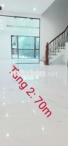 CHÍNH CHỦ CHO THUÊ 5,5 tầng 118 MẬU LƯƠNG