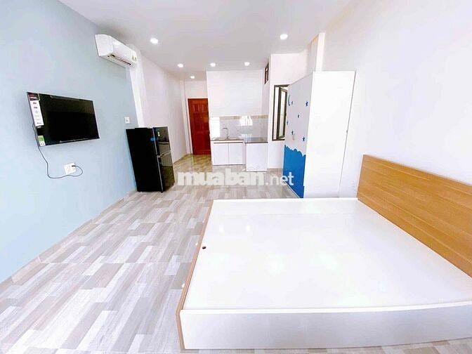 STUDIO SIU RỘNG 45m2 GẦN CITYLAND GÒ VẤP
