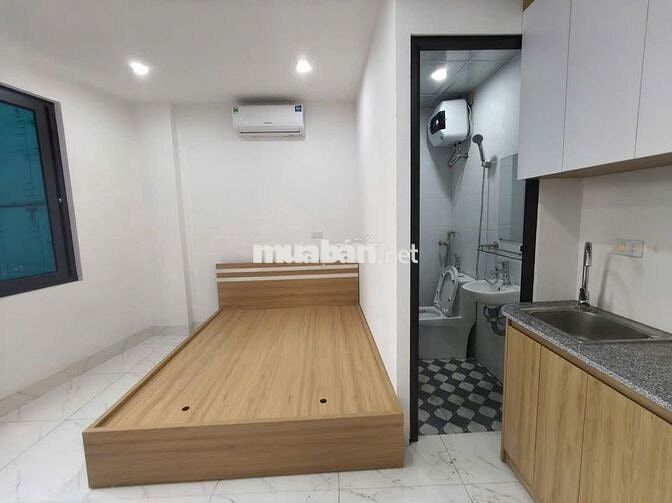 Phongg khép kín đủ đồ Ngõ 154 Trần Duy Hưng và 1008 Láng