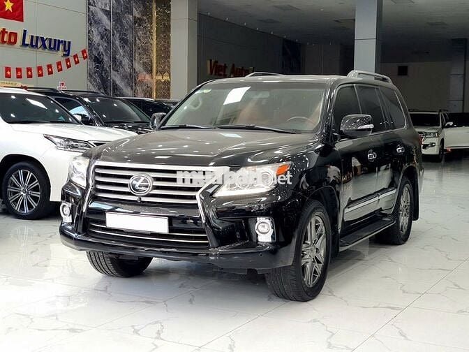 Lexus LX 2014 570 - 110000 km