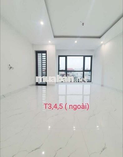 CHÍNH CHỦ CHO THUÊ 5,5 tầng 118 MẬU LƯƠNG