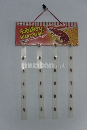 Thiết kế, in, gia công các loại bảng treo hanger, wobbler, POSM