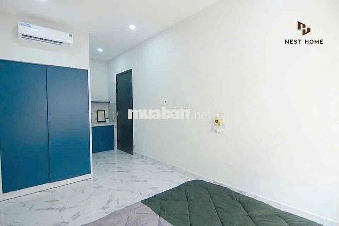 Căn Hộ Studio Full Nội Thất Dạng Chung Cư Mini Giá Siêu Tốt