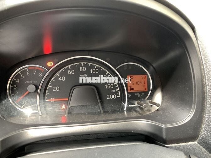 Chính chủ Toyota Wigo 2019 1.2 AT - 51.800 km
