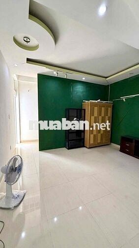 NHÀ NC 4 TẦNG 4PN4WC 19TR/THÁNG GẦN CHỢ HOÀNG HOA THÁM HXH GĐ,SV Ở OK