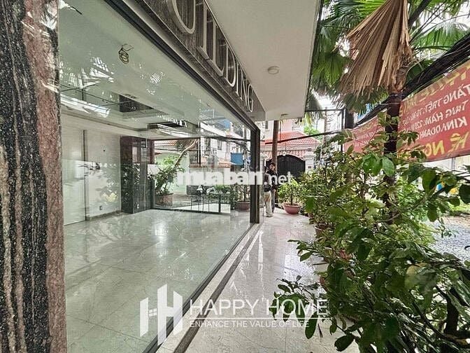 MẶT BẰNG TRỆT NGAY TRUNG TÂM QUẬN 3 - KHU VĂN PHÒNG - NGÂN HÀNG