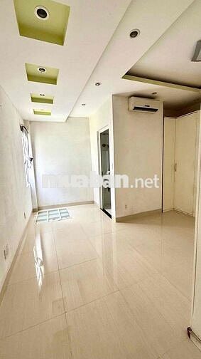 NHÀ NC 4 TẦNG 4PN4WC 19TR/THÁNG GẦN CHỢ HOÀNG HOA THÁM HXH GĐ,SV Ở OK