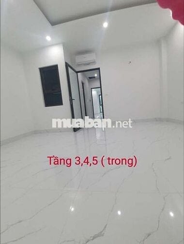 CHÍNH CHỦ CHO THUÊ 5,5 tầng 118 MẬU LƯƠNG