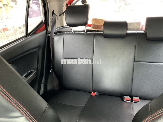 Chính chủ Toyota Wigo 2019 1.2 AT - 51.800 km