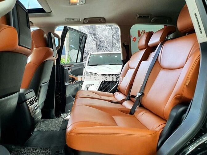 Lexus LX 2014 570 - 110000 km