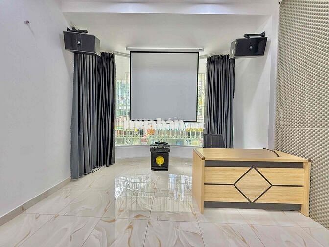 Mặt bằng tầng trệt 6x15m Tân Bình – vị trí sầm uất, đầy đủ tiện nghi