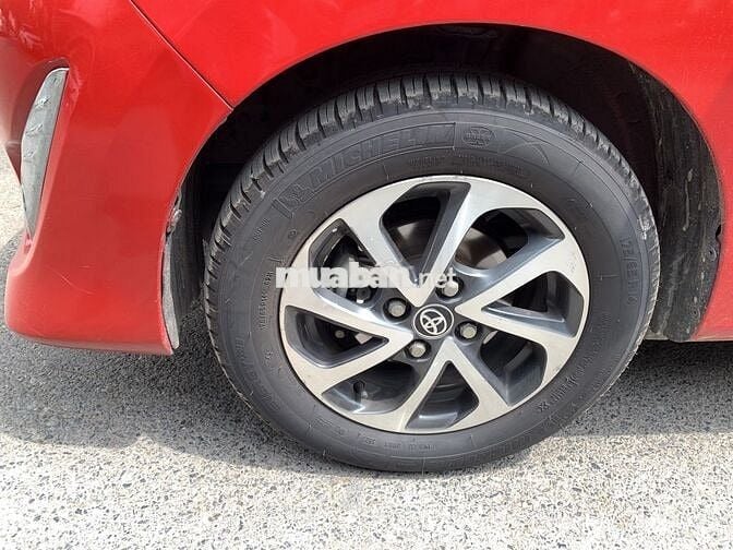 Chính chủ Toyota Wigo 2019 1.2 AT - 51.800 km
