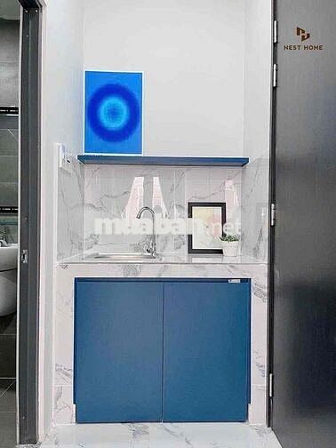 Căn Hộ Studio Full Nội Thất Dạng Chung Cư Mini Giá Siêu Tốt